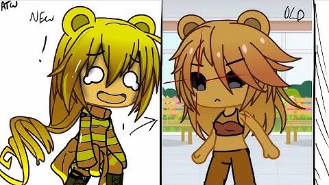 Piggy characters react to their old selfs | Piggy Part 1