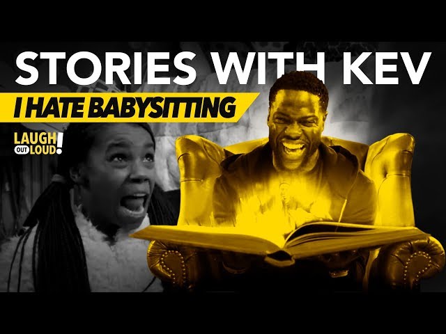 I Hate Babysitting | Stories with Kev | LOL Network