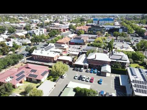 Sandhurst Diocese  Commercial Solar Installation Bendigo