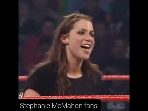 Stephanie McMahon smile. #wrestlemania #wrestlingnews #short #shortsvideo