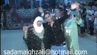 مهرجان ال غزالي العريس عوض الغزالي مع الفنان احمد حوفا دبكة نار اجمل حفلات الموسم ج5 2014