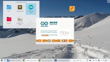Installing Arduino IDE on OpenSUSE Leap 42.1 - 2017