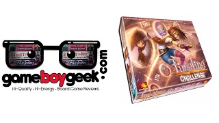 Timeline Challenge Review with the Game Boy Geek