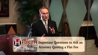 Forsyth County Divorce Attorneys-Gwinnett County Divorce Lawyers-Flat Fees In Divorce