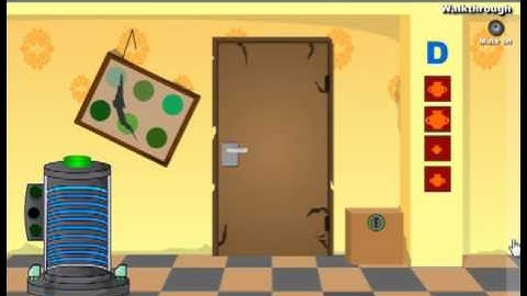 Time Travel Escape Video Walkthrough