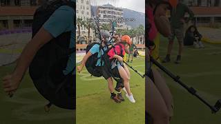 Paragliding In Jounieh, Lebanon ~ طيران شراعي | احلا مغامرة في لبنان