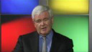 The YouTube Interview: Newt Gingrich