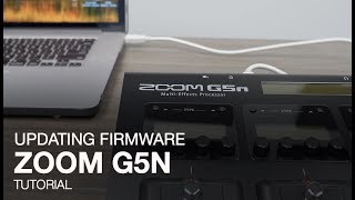 Download firmware here:
https://www.zoom-na.com/products/guitar-bass-effects/guitar/zoom-g5n-multi-effects-processor#downloads
hi everyone, this is john from...