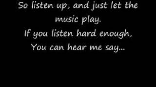 Desperation Hawthorne Heights Lyrics