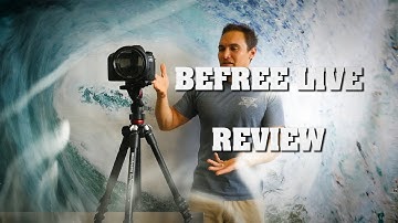 BeFree Live Fluid Head Review