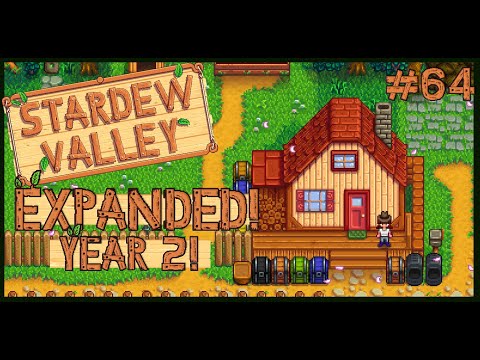 Stardew Valley Expanded: Episode 64 | The great wood and coal shortage