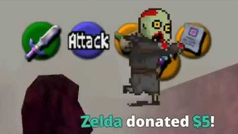 Link ThoT First OOT Randomizer Highlight Reel: Finale