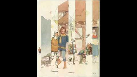 William Tell - music and pictures