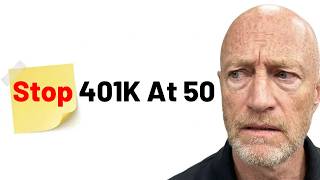 Why The Smartest Investors STOP Contributing To Their 401K At 50
