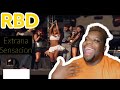 RBD - Extraña Sensación (Live) I KEMARI THE JAMAICAN REACTS