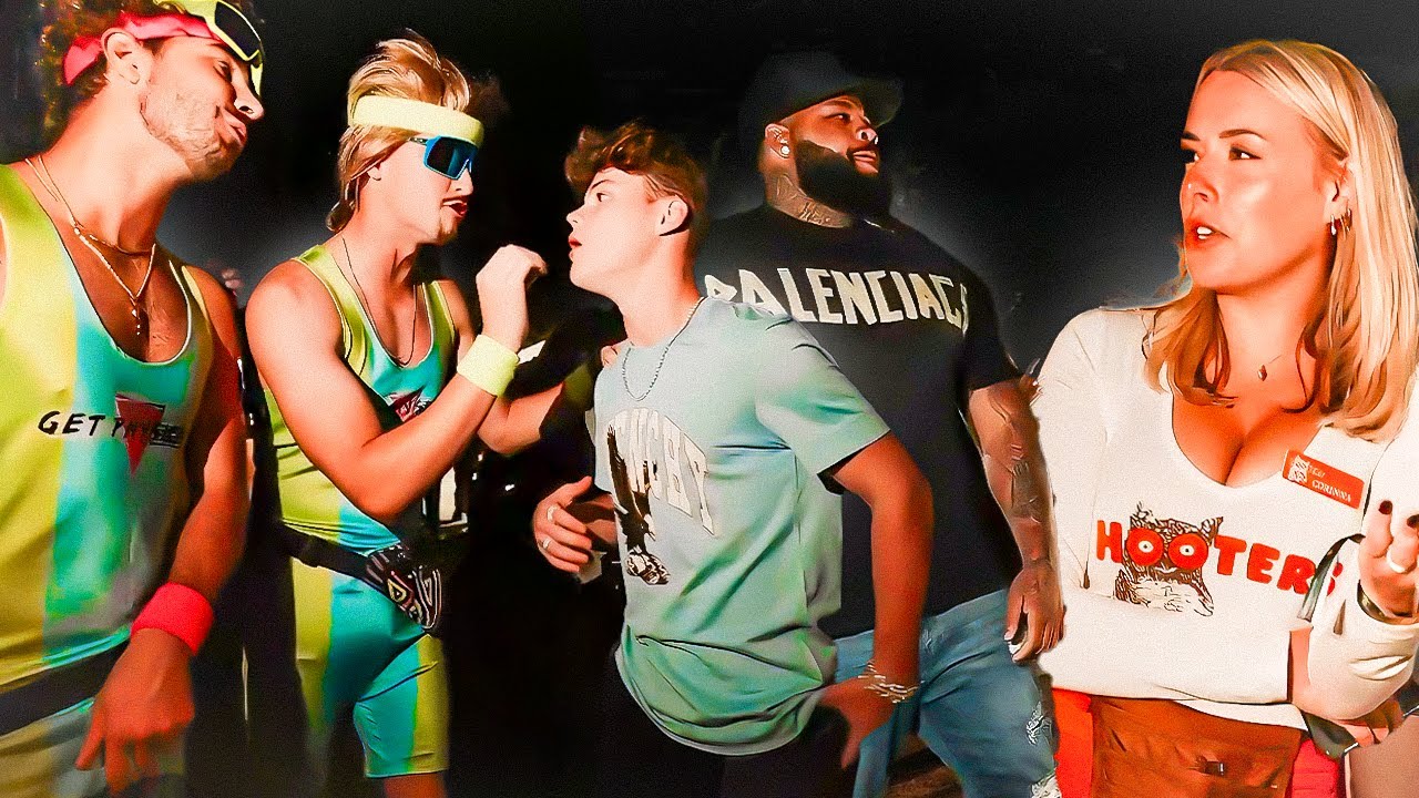 What REALLY Happened With Corinna Kopf.. YouTube