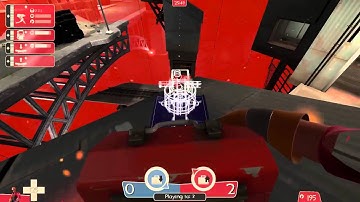 TF2: Sentry Spot on Doublecross