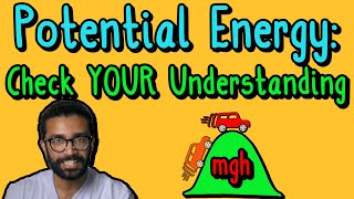 Potential Energy EXPLAINED in 5 Levels: What Level Are YOU Beginner - Advanced Classical (Parth G)