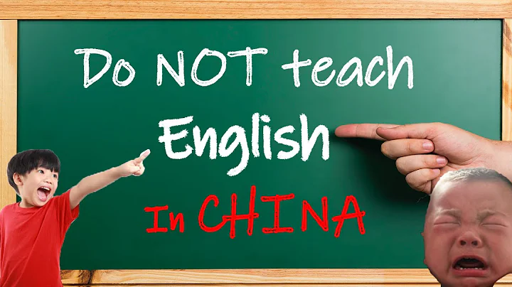 Why you should NOT teach ENGLISH in China (2022) - DayDayNews