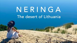 Neringa Travel Guide Nida And Juodkrantė Resorts In Lithuania