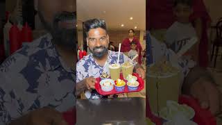 💥  இது தான் Pondicherry Famous Ice Cream Parlour | 500 plus icecream Varieties Eruka ⁉️ #shorts