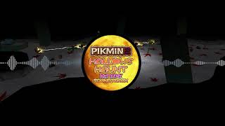 Pikmin 2 Hallows Haunt Track - 30 Cavern Fit for a Pumpking