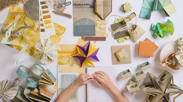 Unbound - Artist’s books with Toni Hartill: Showreel