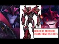 Origin of knockout from transformers prime transformers facts in hindi transformers facts