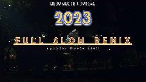 Cocok Buat Santuy  | FULL ALBUM DJ SLOW REMIX Popular 2023