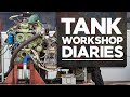 What's in the Workshop? | Ep. 10 | Tank Workshop Diaries | The Tank Museum