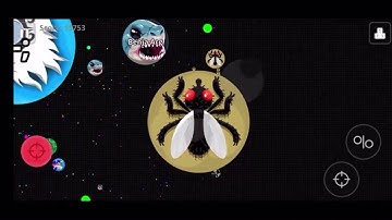 MACRO BUTTON + FLY PRO MACRO + SOLO TAKEOVER (AGAR.IO MOBILE)