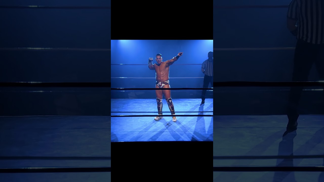 The Face of Professional Wrestling