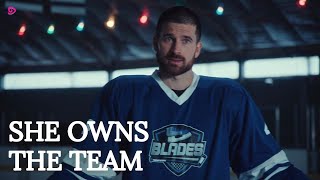 She Owns The Team, He Hates Her Did You Have To Be A Hockey Star Ep11-14