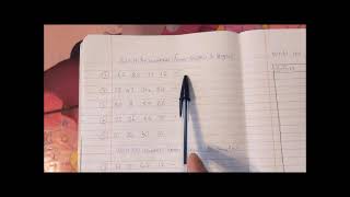Math worksheets for 5 to 7 years old