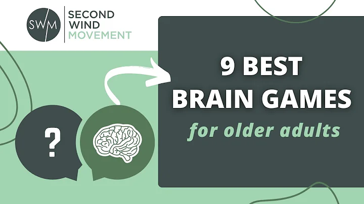 9 Best Brain Games for Older Adults