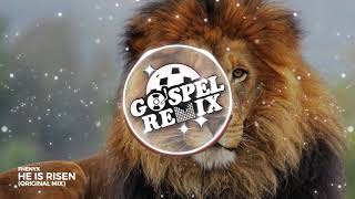 GOSPEL REMIX 🔵 Fhenyx - He Is Risen [Electro House Gospel]