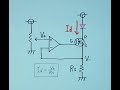 【電子工作 回路編40】オペアンプとMOSFETを使った定電流回路（Nch型・吸込み型）