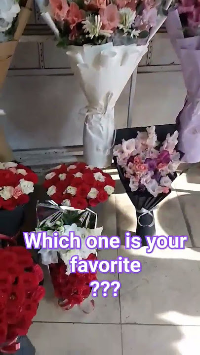 which one is your favorite?? #viral #ytshorts #viralshort #flowers #party @FlowersComedy