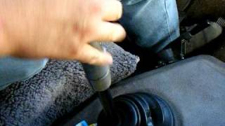 Schaltvorgang Zf 5S-110Gp Im Mercedes Ng 1632