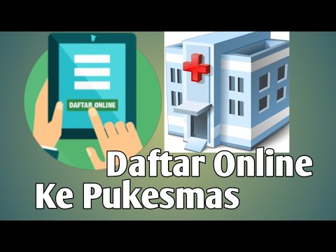 Cara Daftar Online Pukesmas | Pendaftaran Pasien Online Pemerintahan Surabaya