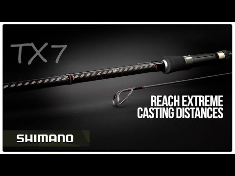 Shimano TX-7 carp