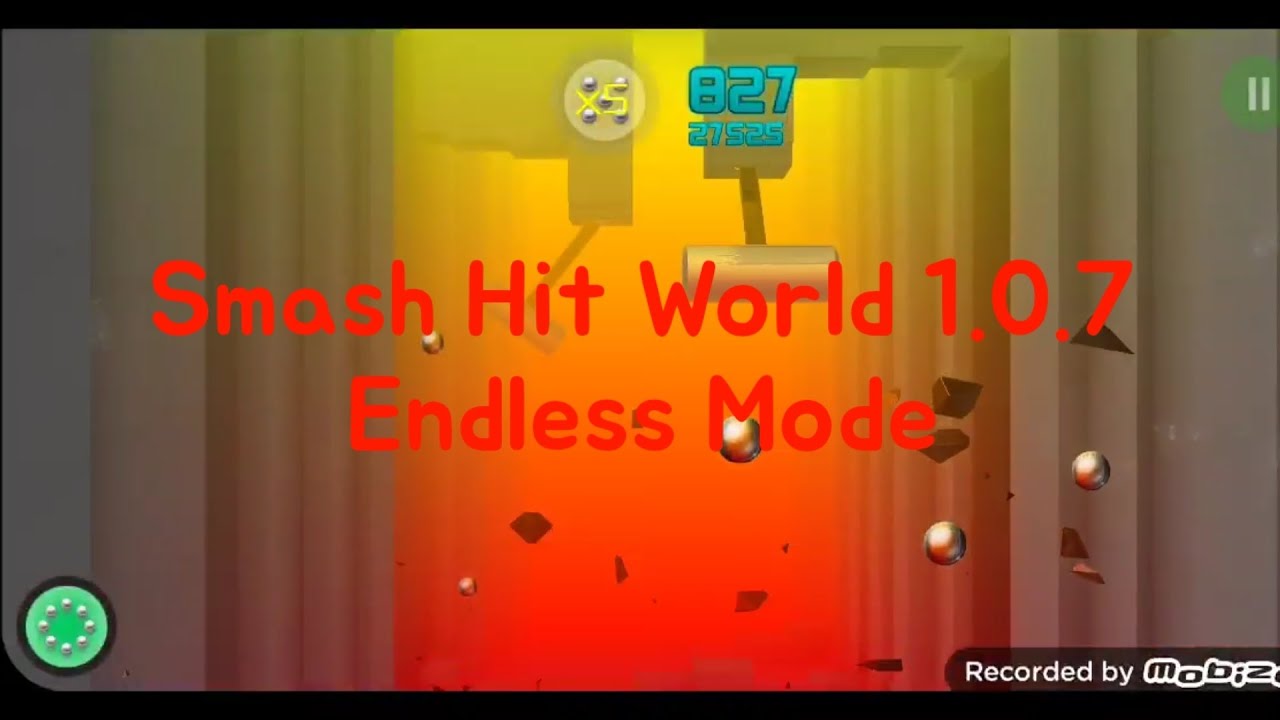 Smash Hit World 1.0.7 Endless Mode