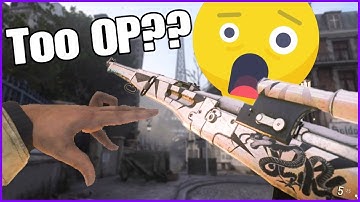INSANE NEW GOD SNIPER!!! Type 38 "Arisaka" Must use // P-Hami Level 1000 Call of Duty WWII
