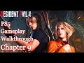 Resident Evil 4 Remake (PS5)- No Damage (Strategy Guide) First Playthrough HARDCORE Chapter 9