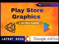 Play Store Listing &amp; Graphics Design | Game Icon, Screenshots &amp; UI Setup (EO6)