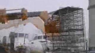 Ecra Chicken Transfer Cage Prep