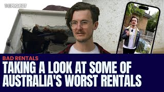 Taking A Look At Some Of Australia's Worst Rentals