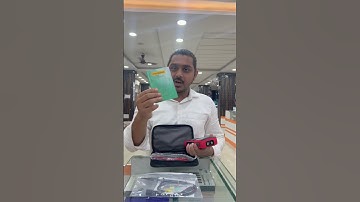 ZOYI ZT-703S* Portable 3-in-1  Oscilloscope, Multimeter and Signal Generator | G2Mark