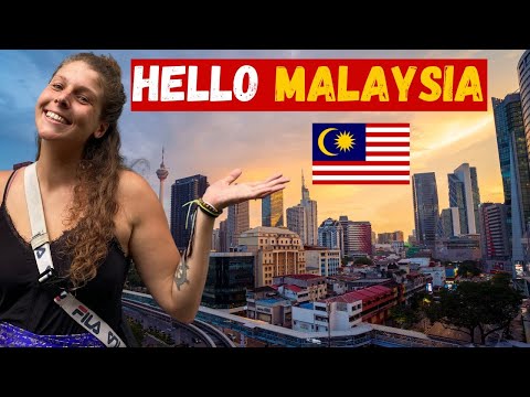 Video: Kuidas Kuala Lumpuris rongiga ringi liikuda