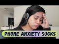 Working At A Call Center Gave Me Phone Anxiety || My Journey with Anxiety & Depression